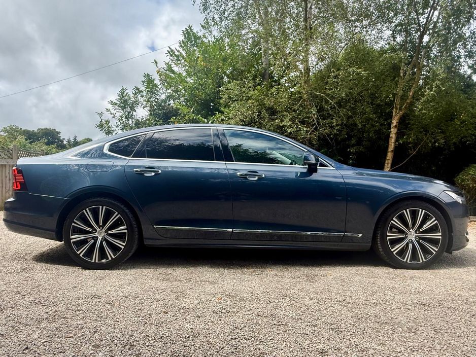 2021 Volvo S90