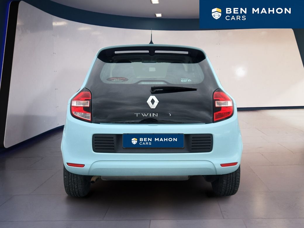 2015 Renault Twingo