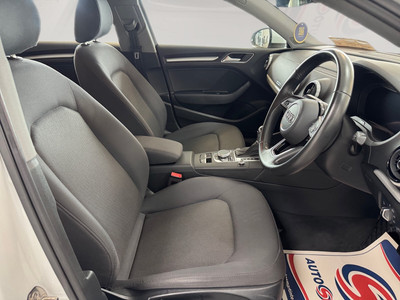 2019 Audi A3