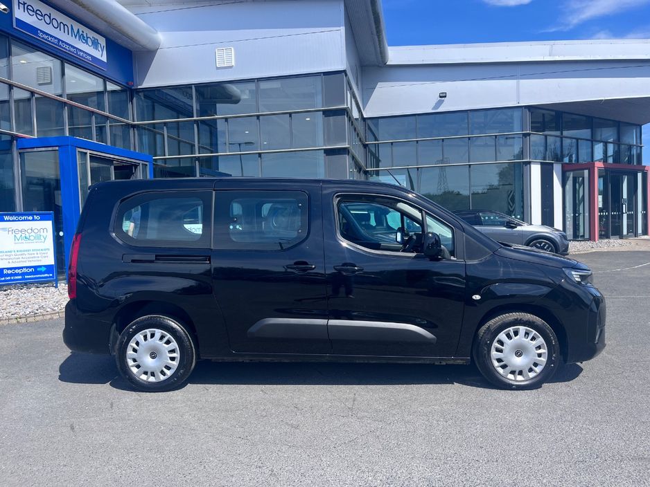 2026 Opel Combo