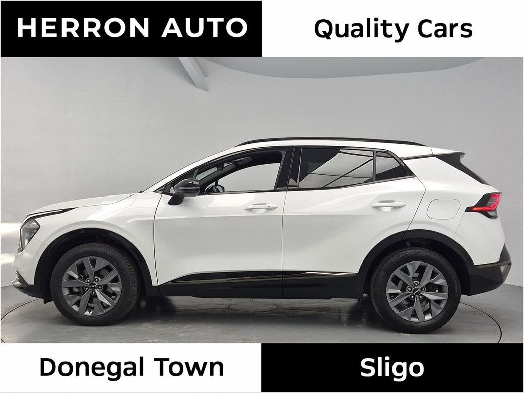 2024 Kia Sportage