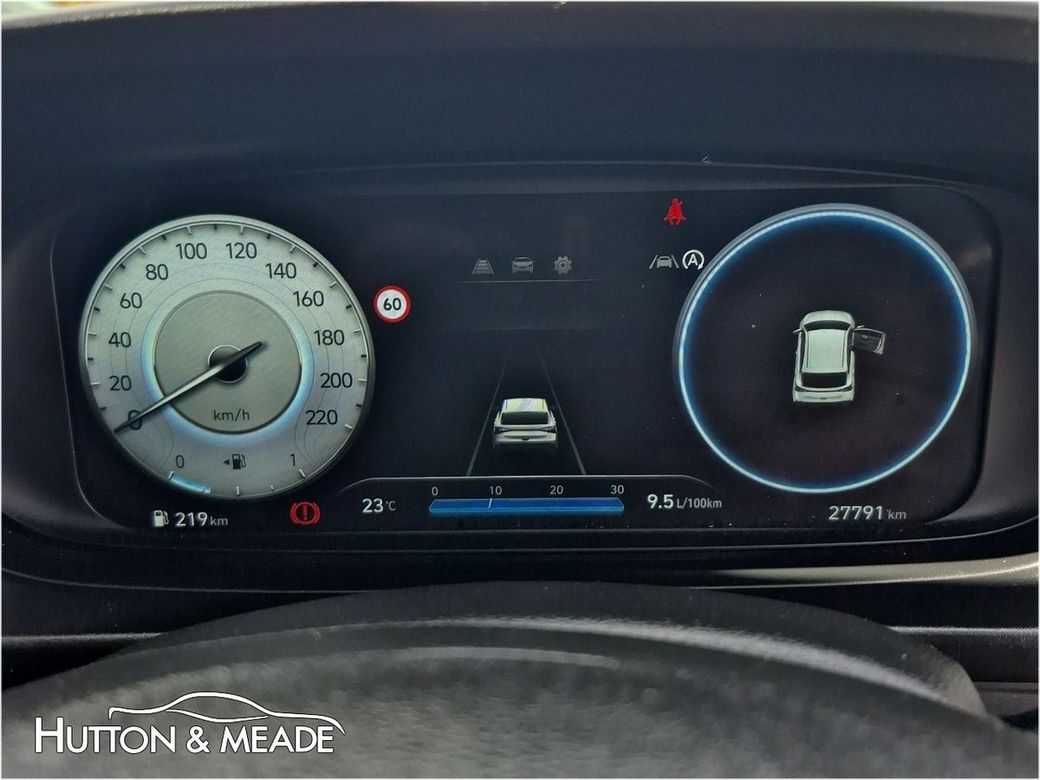 2024 Hyundai i20