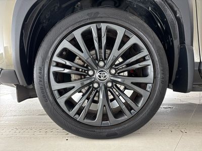 2022 Toyota Yaris Cross