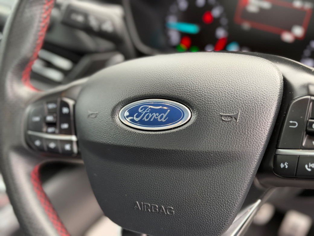 2019 Ford Focus