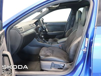 2022 Skoda Superb