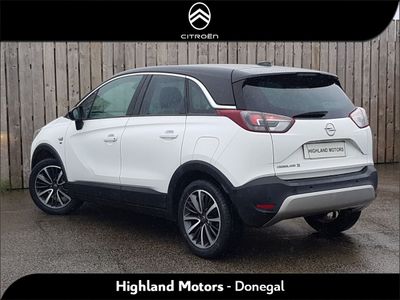 2018 Opel Crossland X