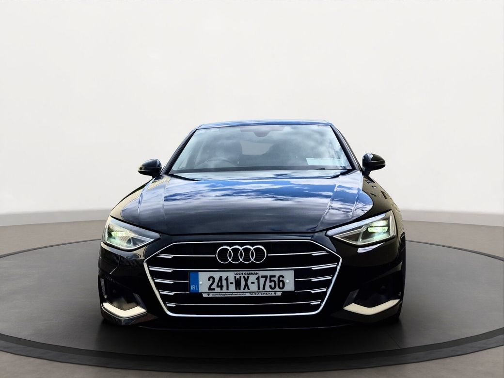 2024 Audi A4