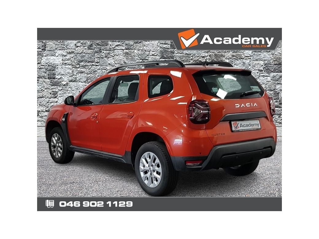 2023 Dacia Duster