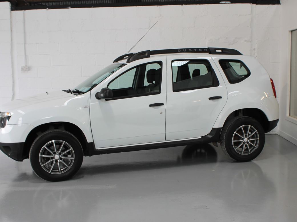2016 Dacia Duster