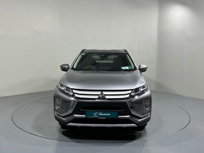 2018 Mitsubishi Eclipse Cross
