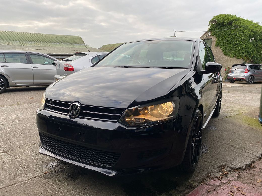 2013 Volkswagen Polo