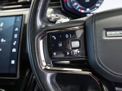 2022 Land Rover Range Rover Sport
