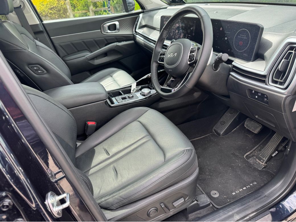 2024 Kia Sorento