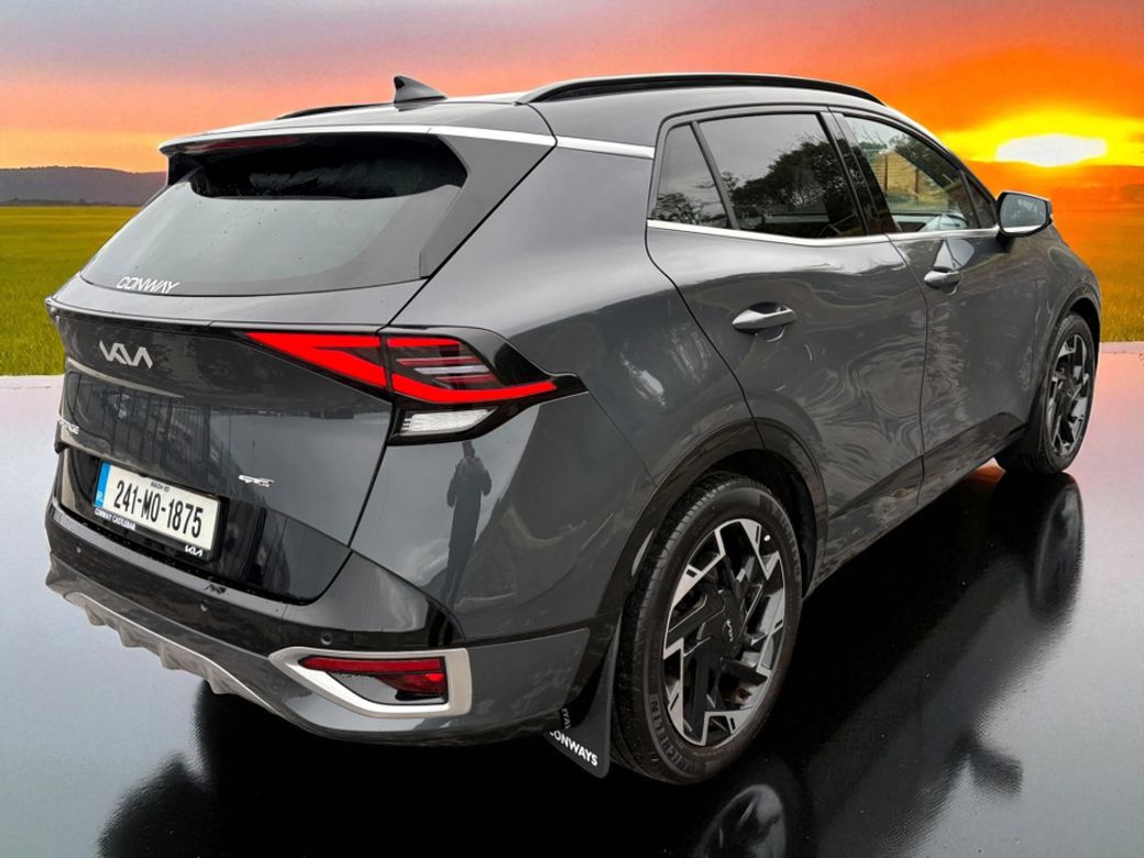2024 Kia Sportage