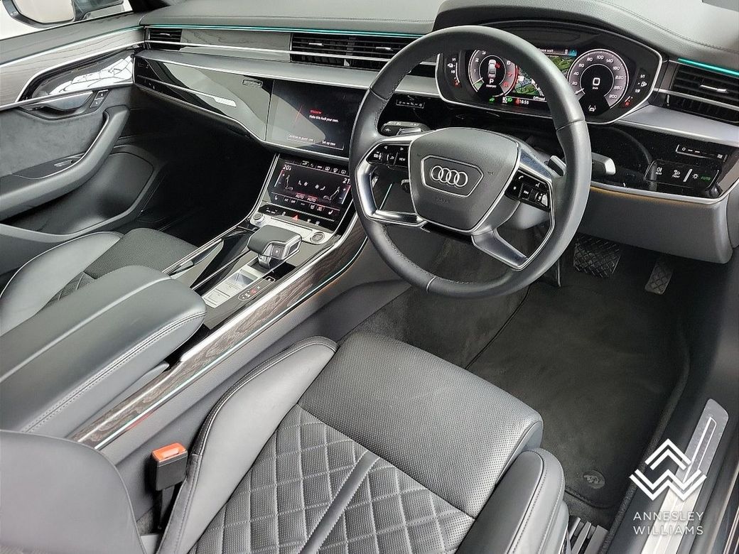 2024 Audi A8