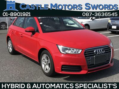 2016 Audi A1