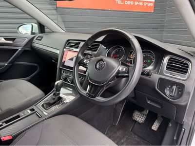 2018 Volkswagen Golf