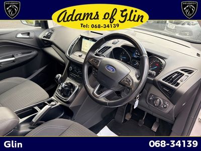 2019 Ford Grand C-Max