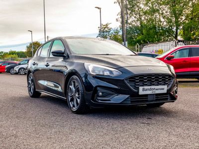 2019 Ford Focus