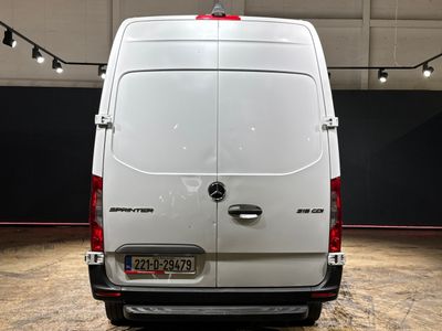 2022 Mercedes-Benz Sprinter