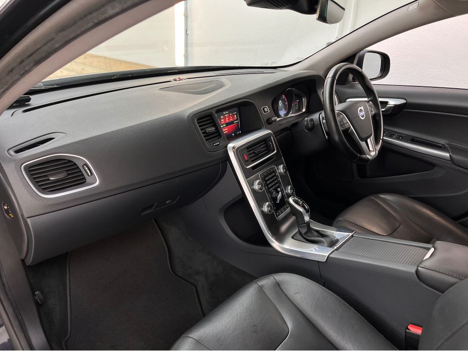 2016 Volvo S60