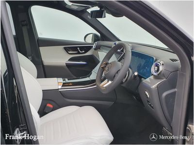 2026 Mercedes-Benz GLC Class