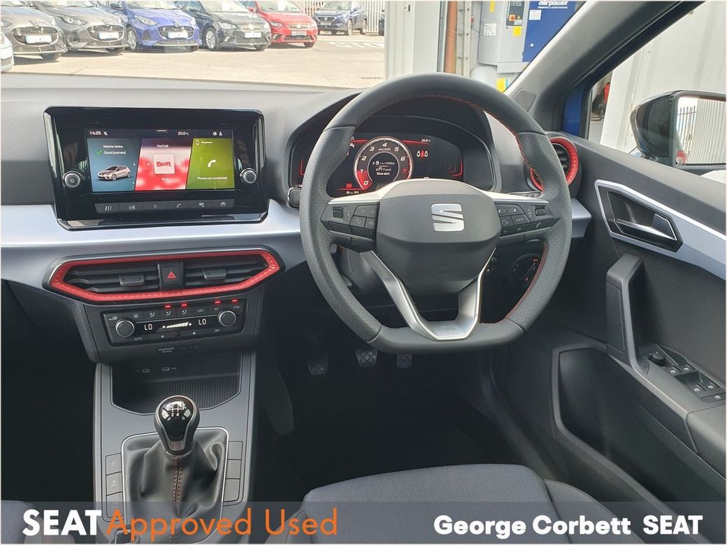 2025 SEAT Ibiza