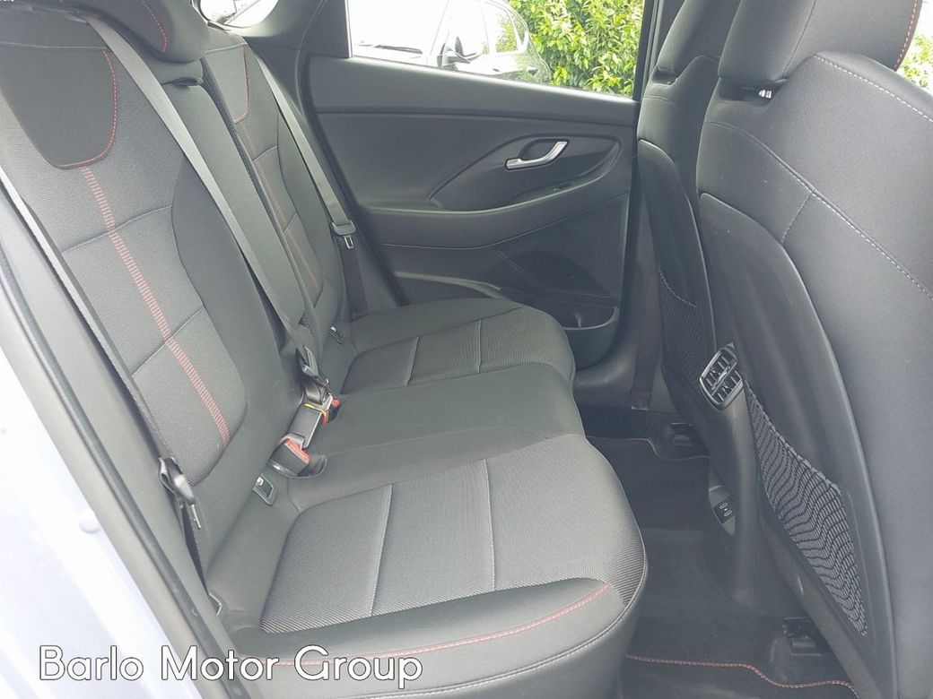 2025 Hyundai i30