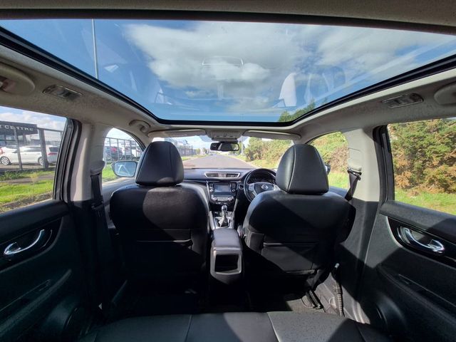 2016 Nissan Qashqai