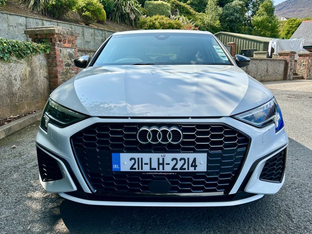 2021 Audi A3