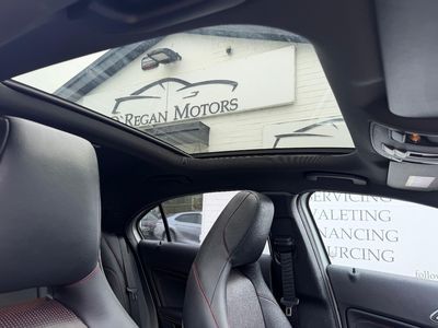 2017 Mercedes-Benz A Class