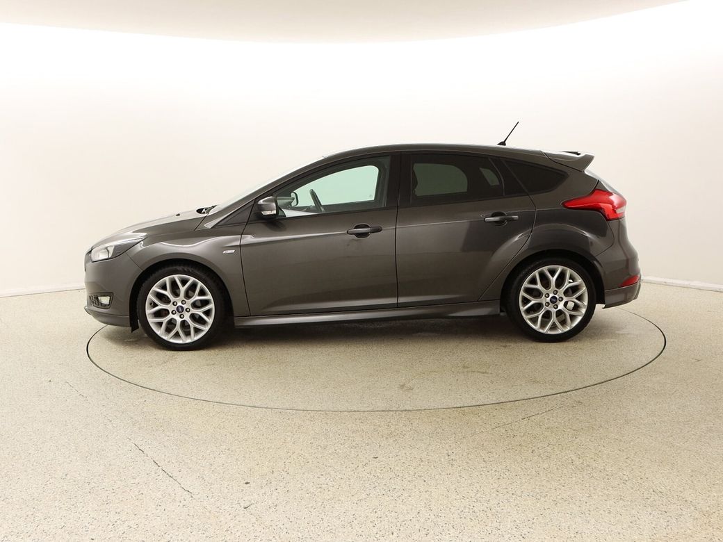 2017 Ford Focus