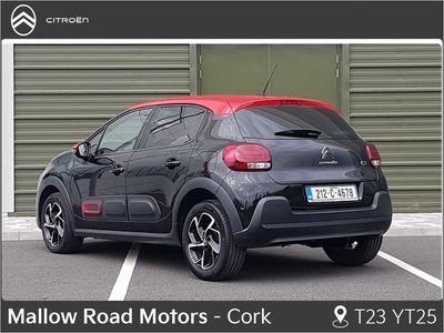 2021 Citroen C3