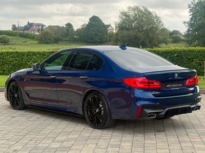 2017 BMW 5 Series