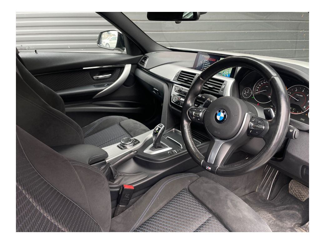 2015 BMW 3 Series