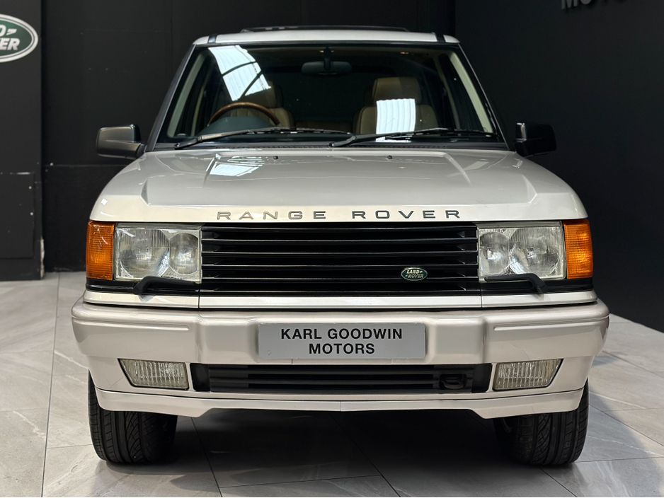 1999 Land Rover Range Rover