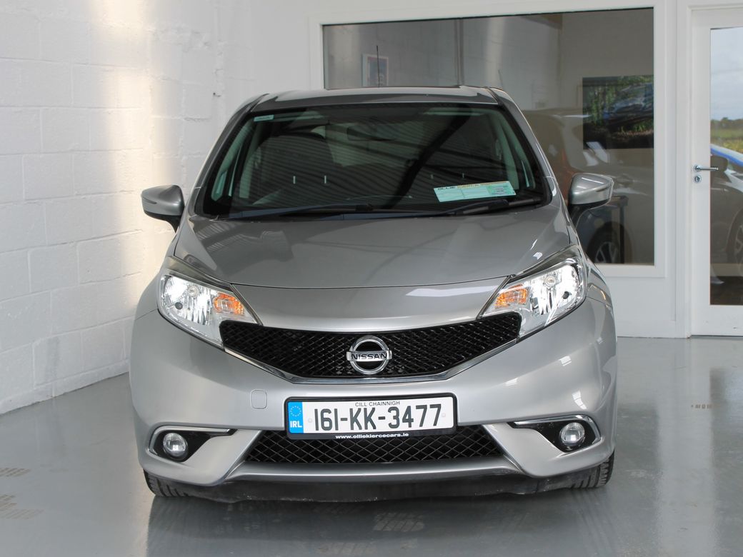 2016 Nissan Note