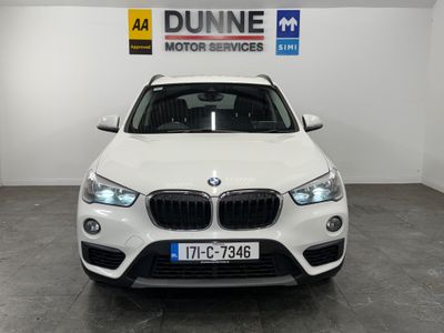 2017 BMW X1