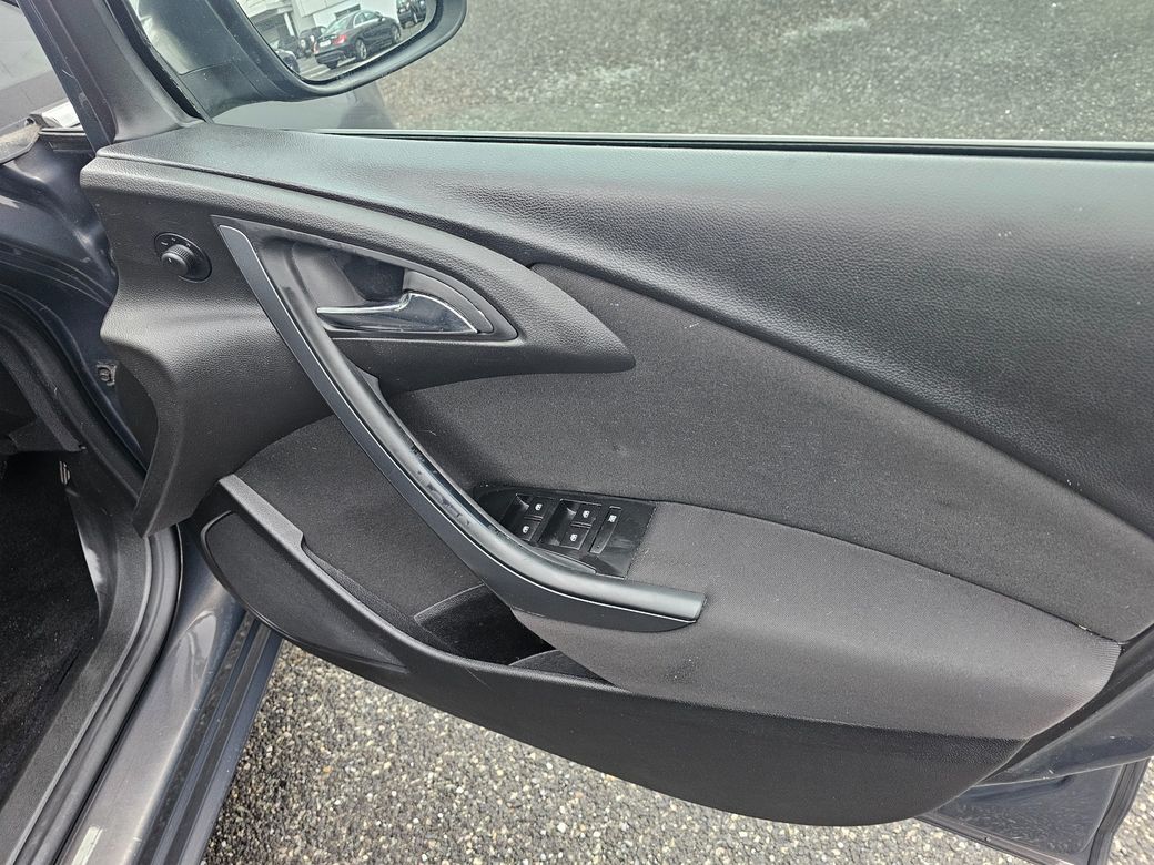 2016 Opel Astra
