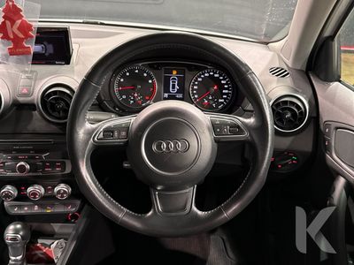 2018 Audi A1