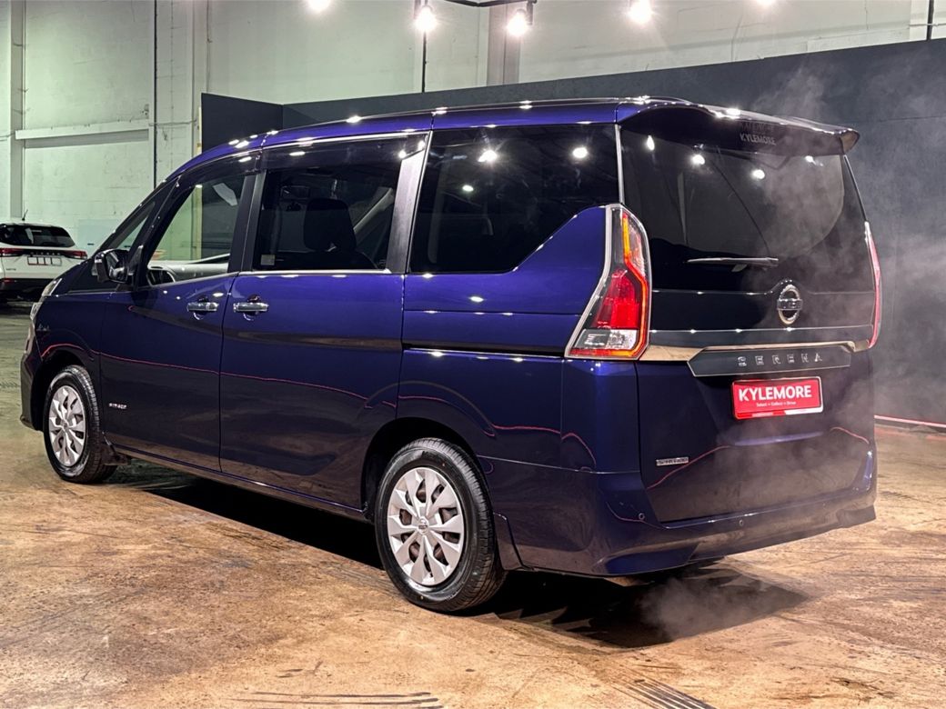 2018 Nissan Serena