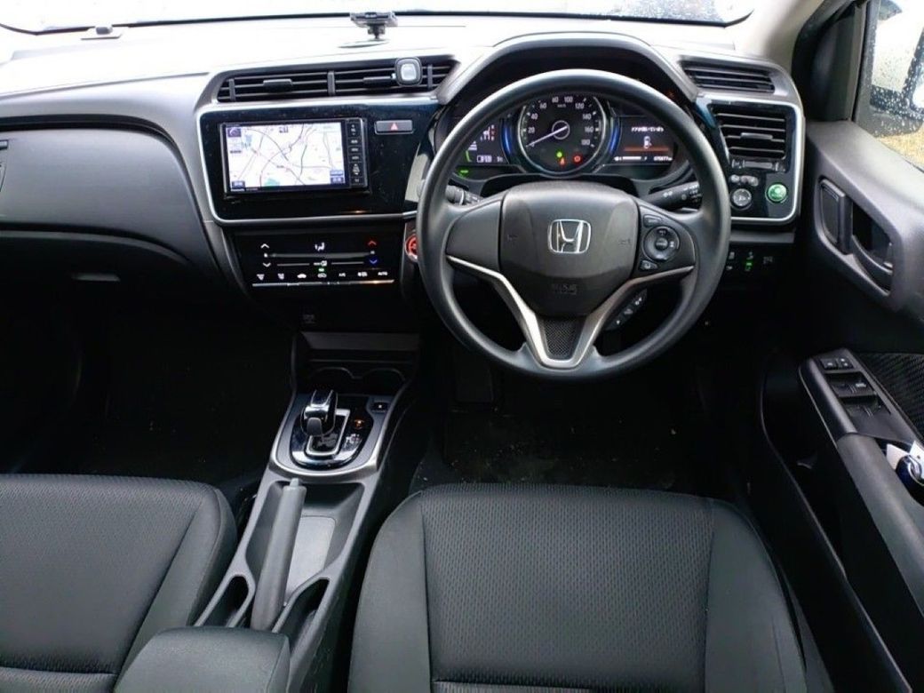 2018 Honda Grace