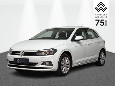 2020 Volkswagen Polo