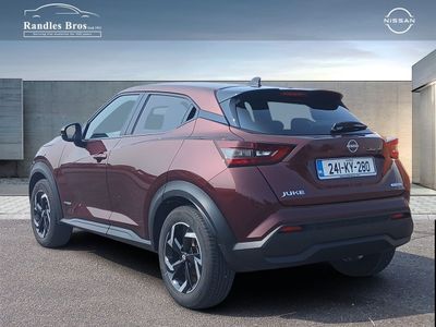 2024 Nissan Juke