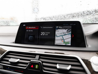 2019 BMW 7 Series