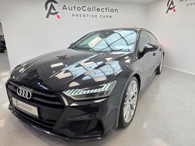 2019 Audi A7