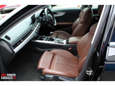 2018 Audi A4