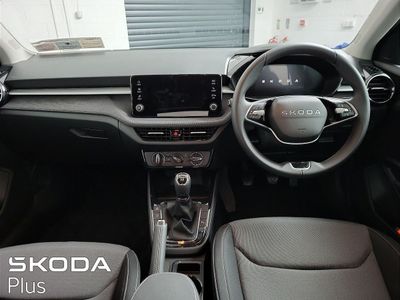 2026 Skoda Fabia