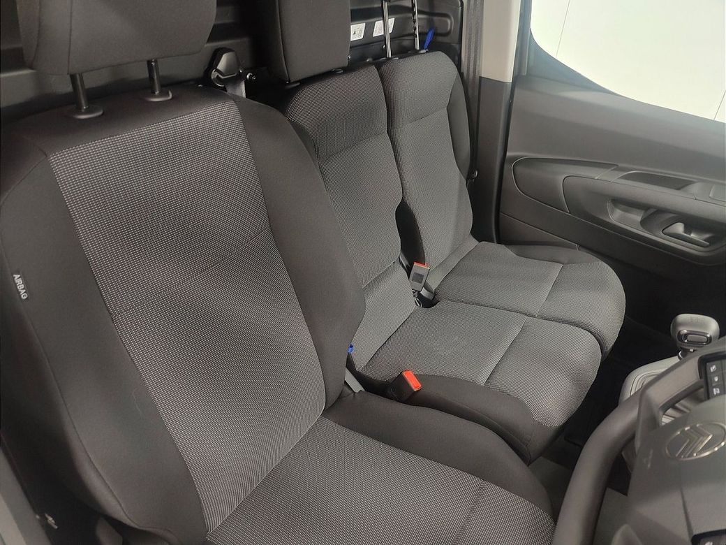 2024 Citroen Berlingo