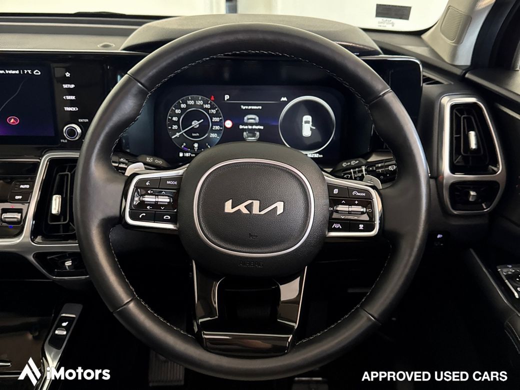 2023 Kia Sorento